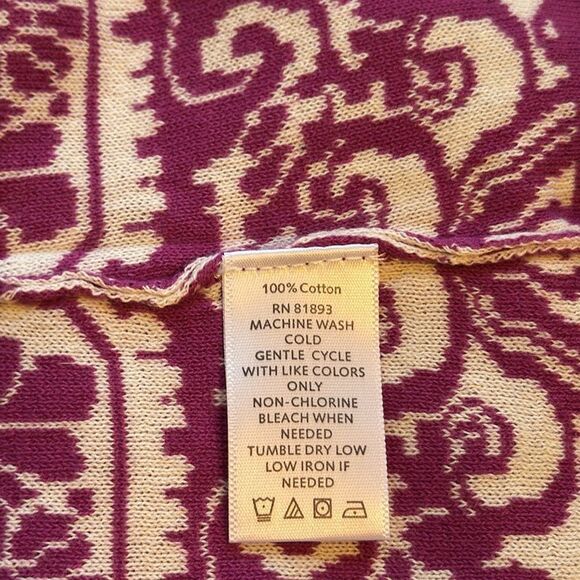 Isaac Mizrahi Live! Cardigan - Picture 6 of 7